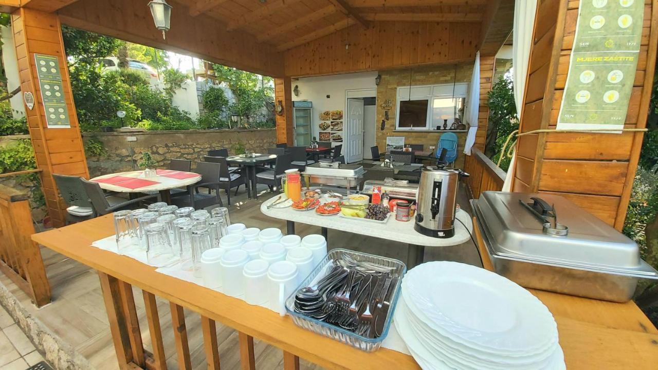 Sun Apartments ウルツィニ エクステリア 写真