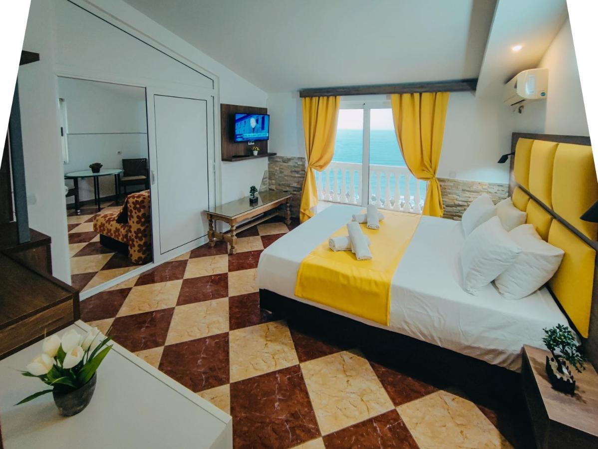 Sun Apartments ウルツィニ エクステリア 写真