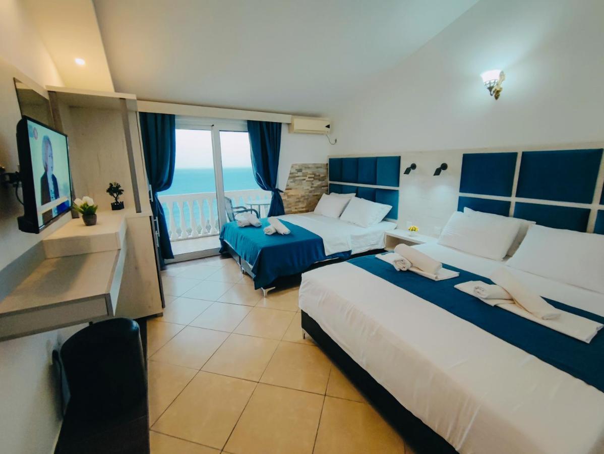 Sun Apartments ウルツィニ エクステリア 写真