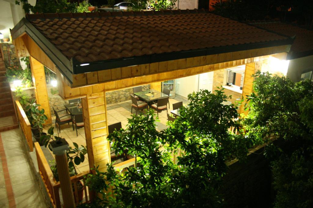 Sun Apartments ウルツィニ エクステリア 写真