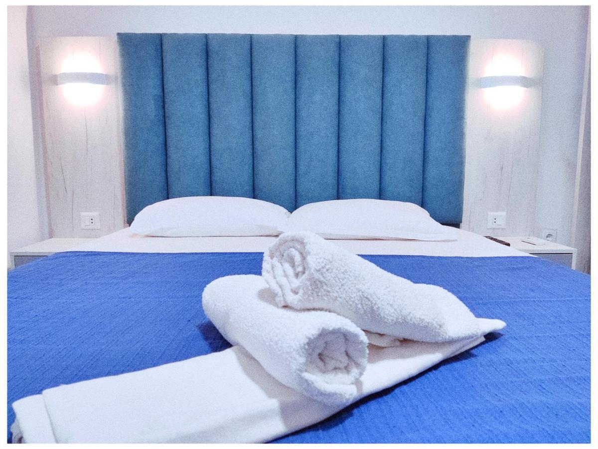 Sun Apartments ウルツィニ エクステリア 写真