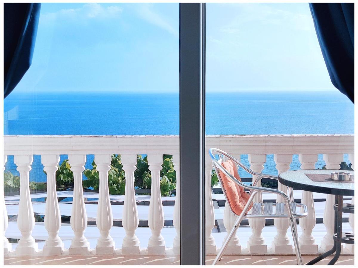 Sun Apartments ウルツィニ エクステリア 写真