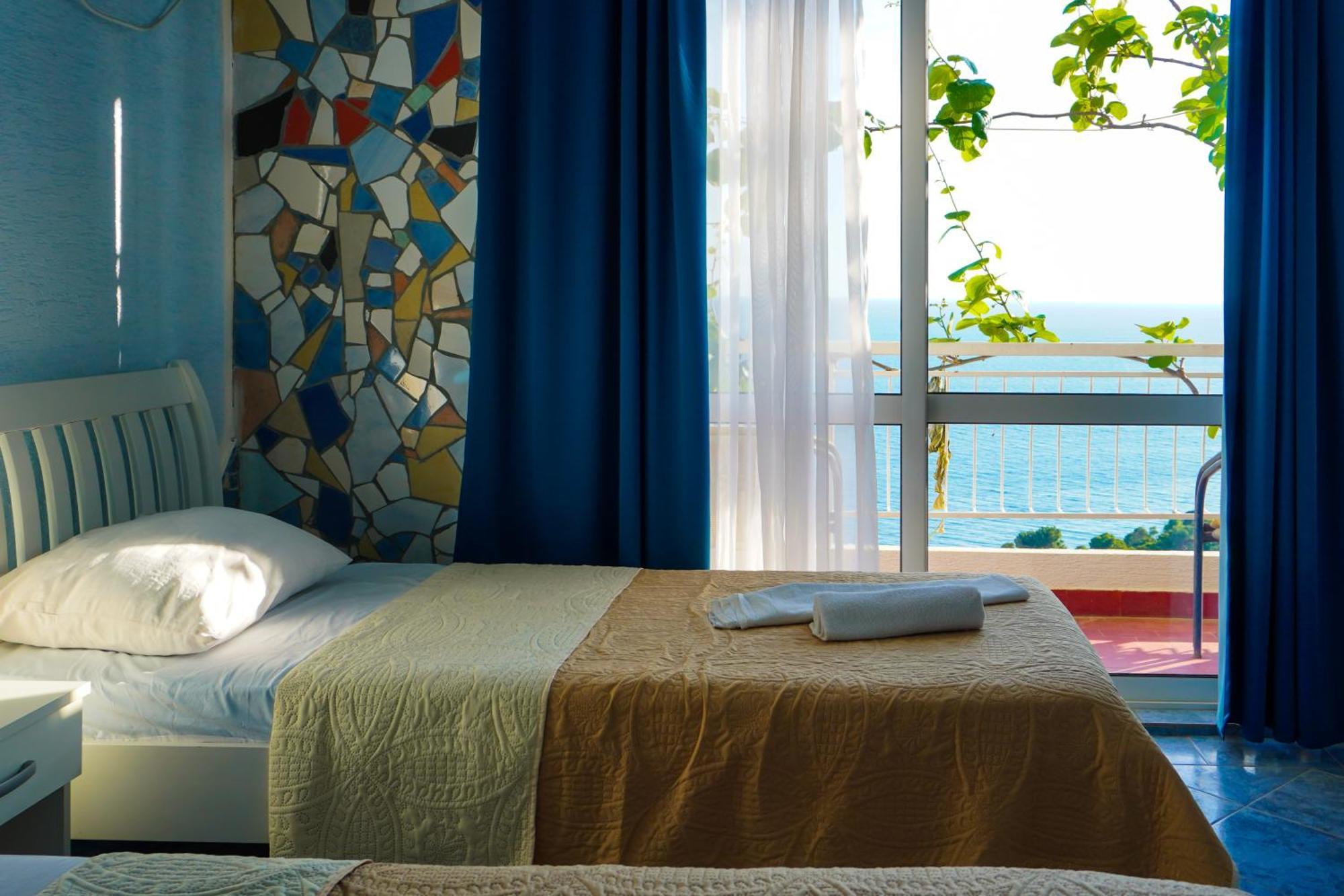 Sun Apartments ウルツィニ エクステリア 写真
