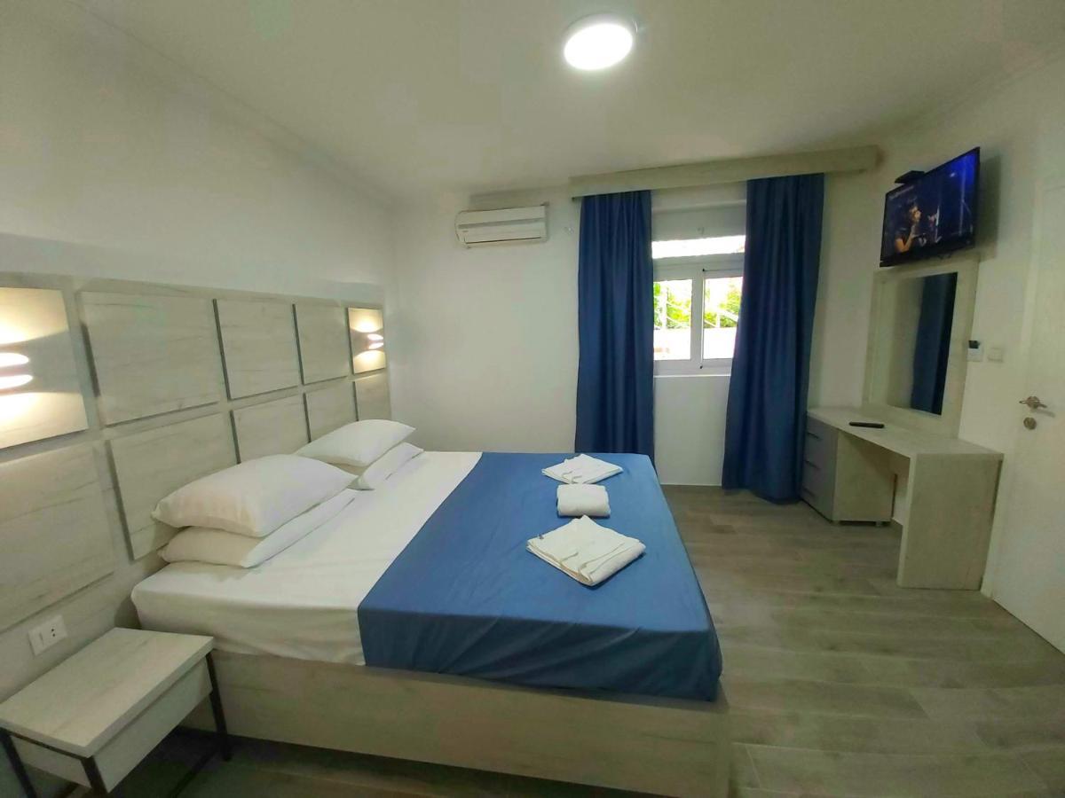Sun Apartments ウルツィニ エクステリア 写真