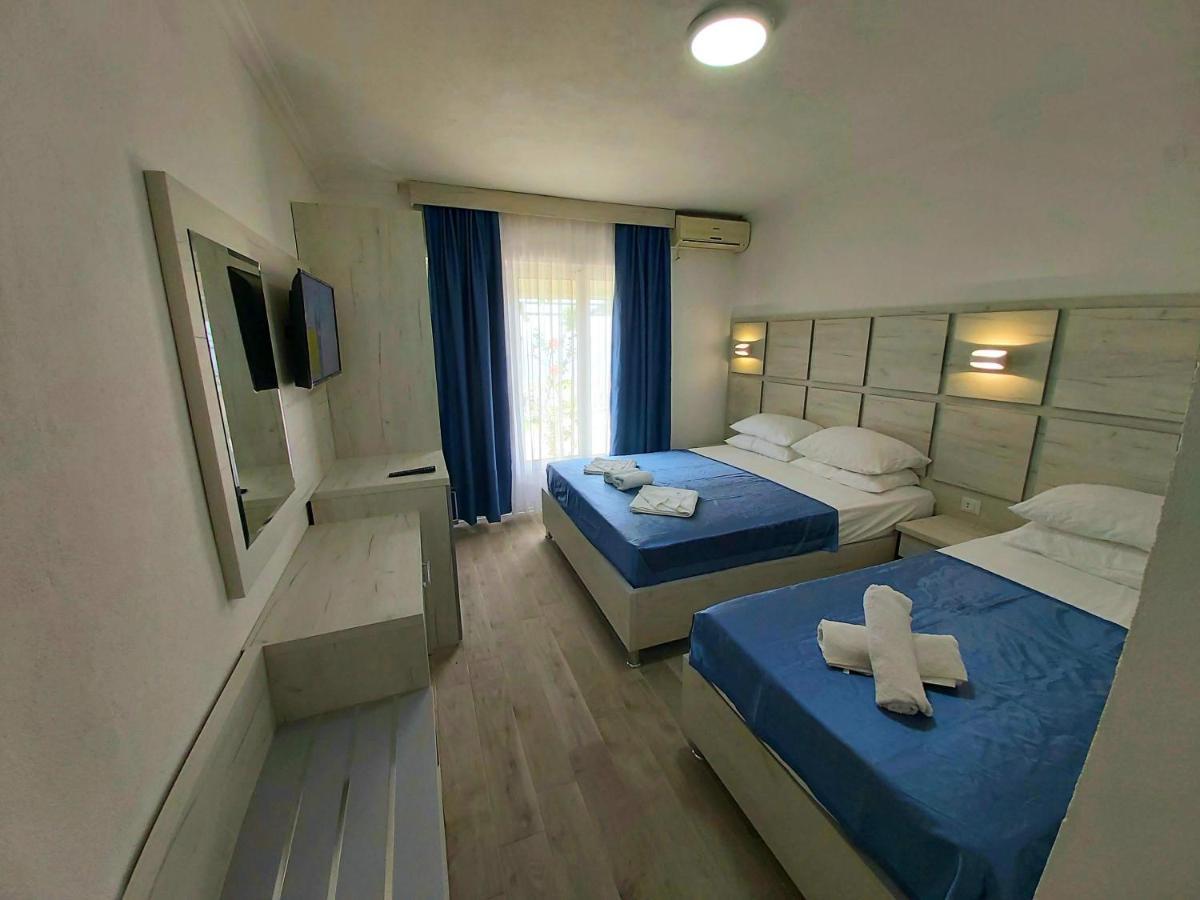 Sun Apartments ウルツィニ エクステリア 写真