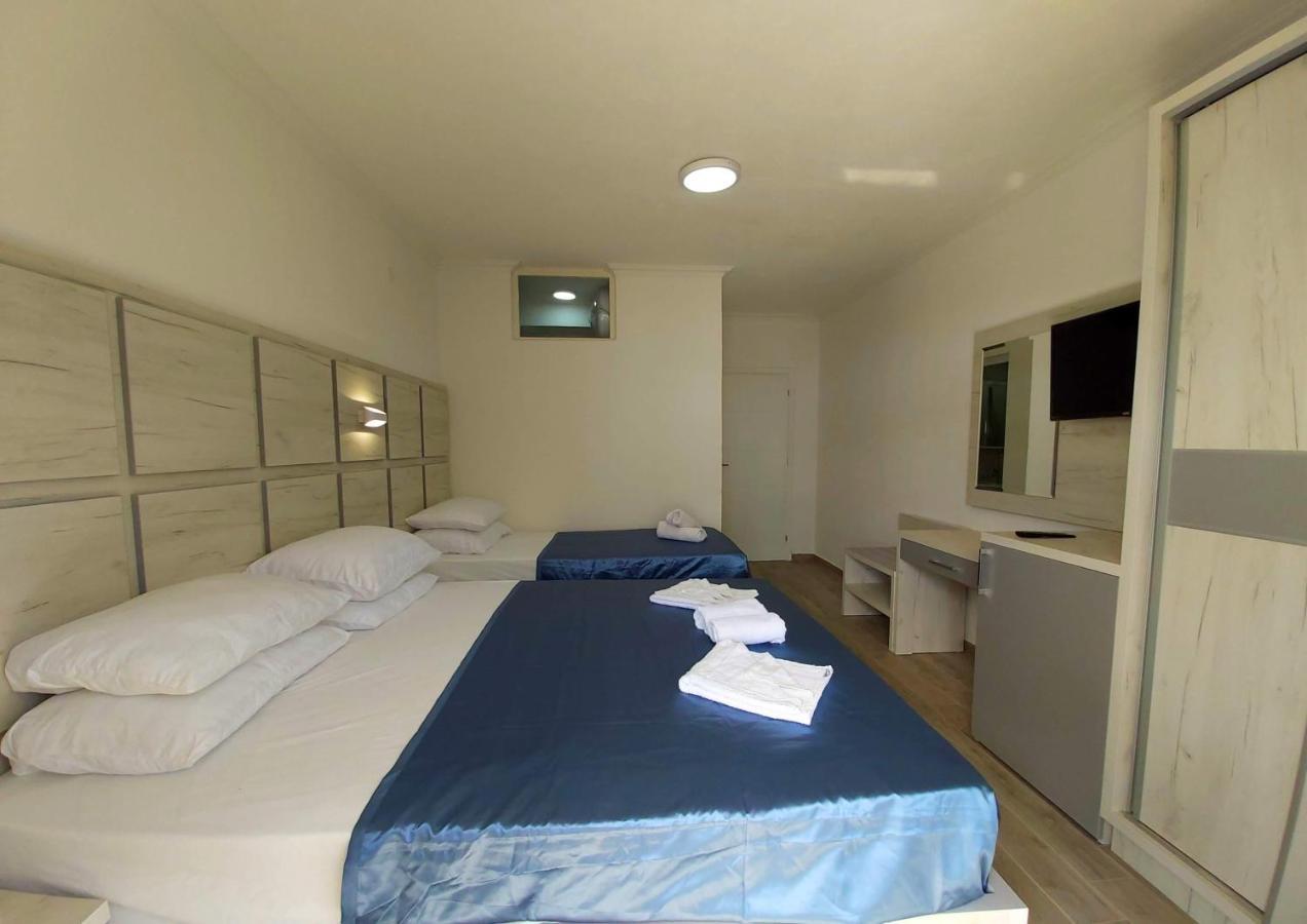Sun Apartments ウルツィニ エクステリア 写真