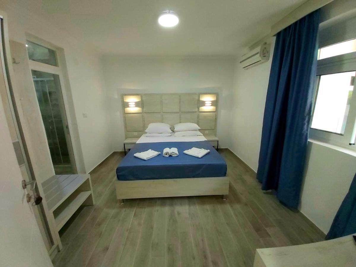 Sun Apartments ウルツィニ エクステリア 写真