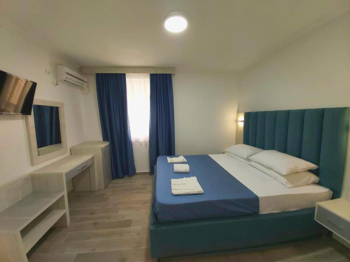 Sun Apartments ウルツィニ エクステリア 写真