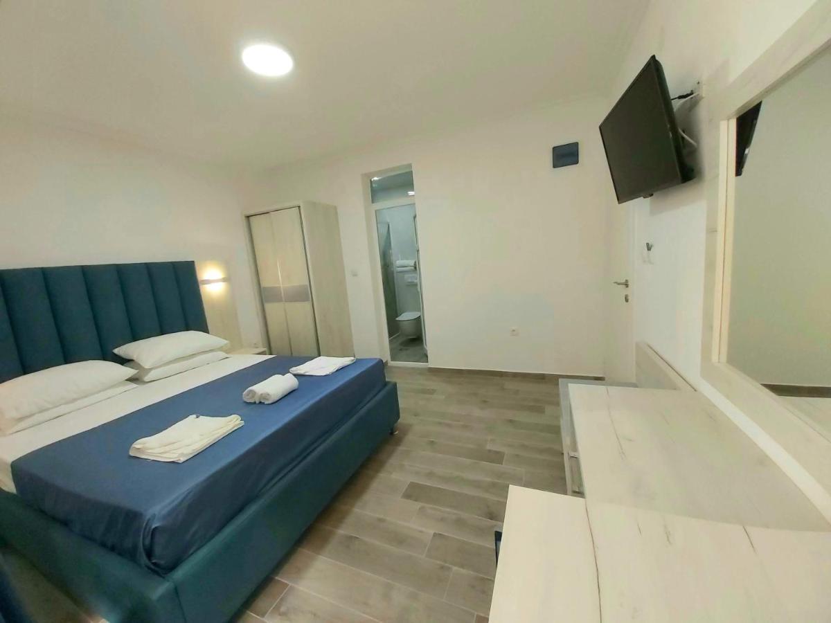 Sun Apartments ウルツィニ エクステリア 写真